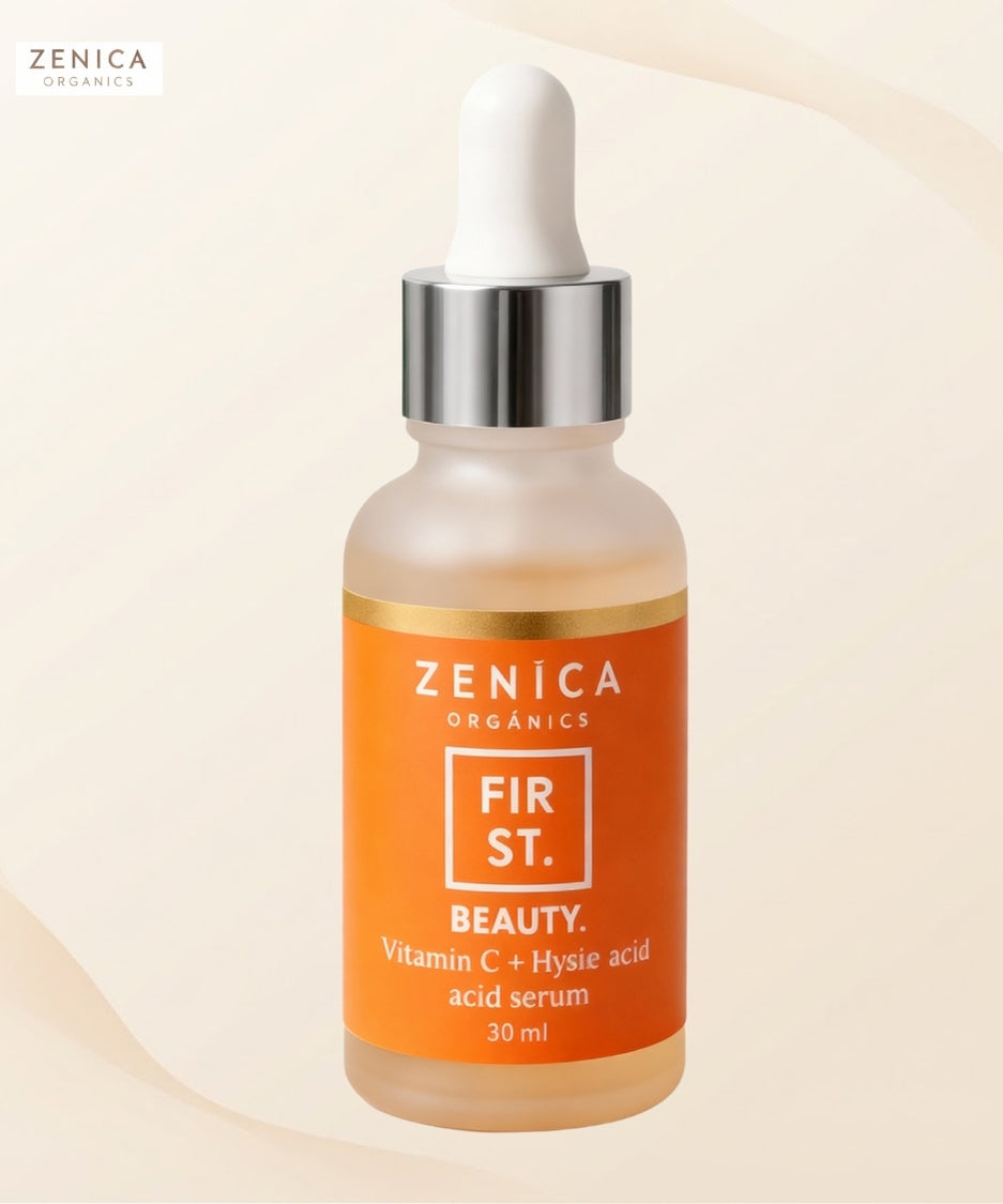 Vitamin-C + Hyaluronic Acid Serum