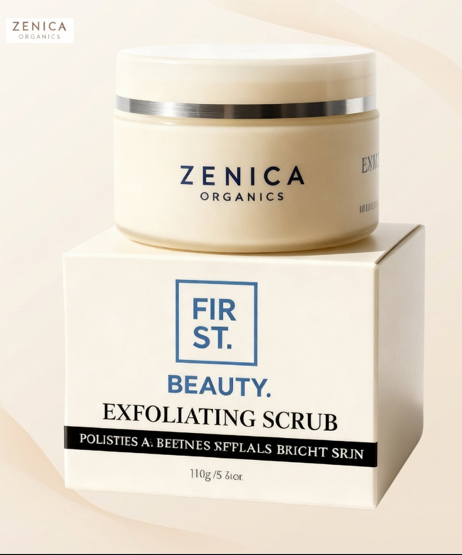 Exfoliating Scrub