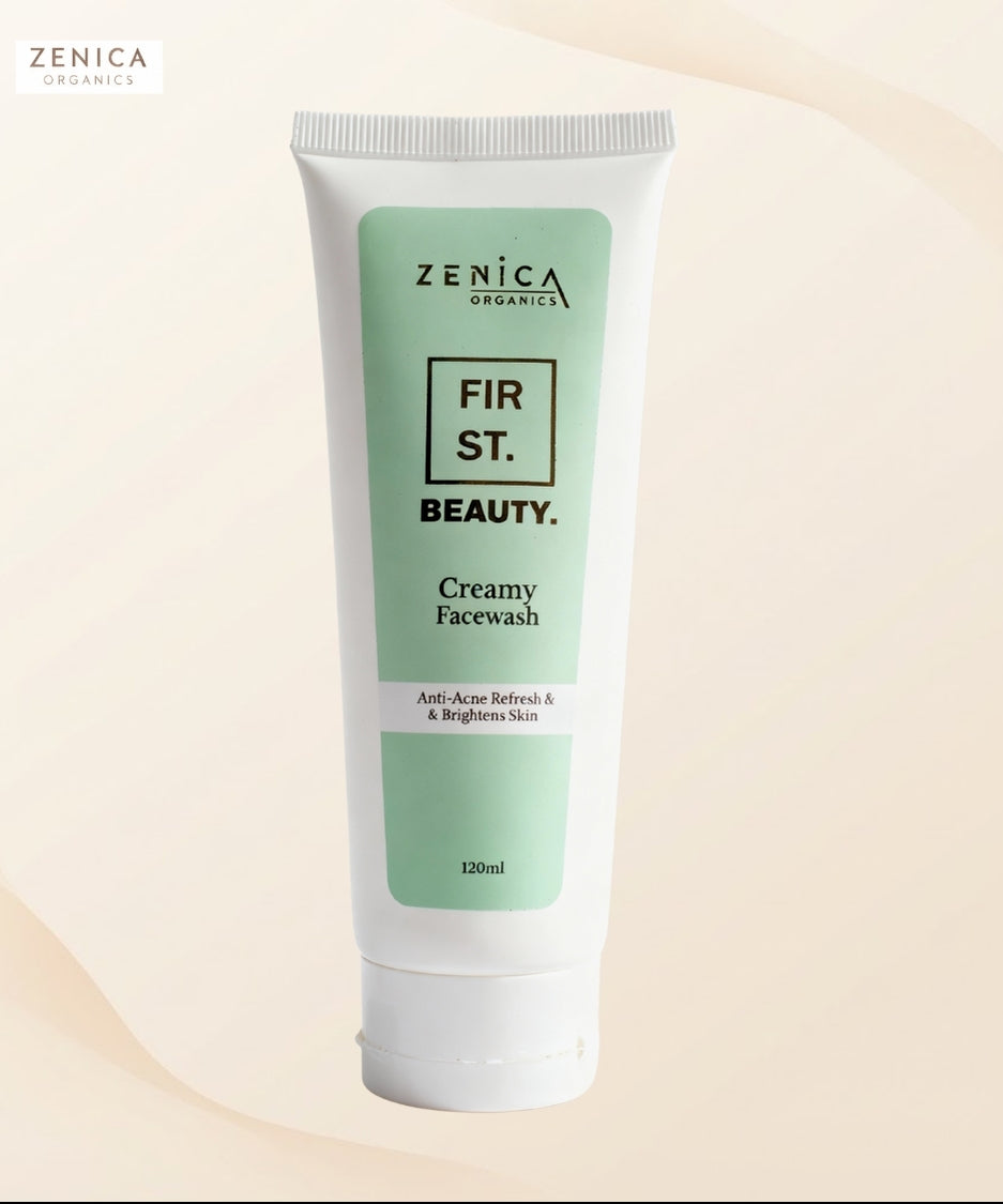 Creamy Facewash