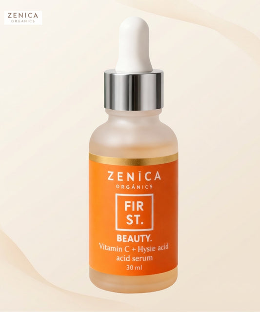 Vitamin-C + Hyaluronic Acid Serum